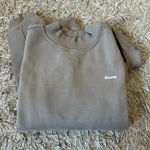 Roots Canada Crewneck